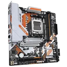 Материнська плата Gigabyte B850M Force WiFi6E Socket AM5 - мініатюра 3