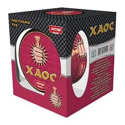 Настольная игра Artos Хаос