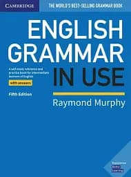 English Grammar in Use 5th Edition Book with answers Linguist