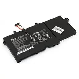 Акумулятор для ноутбука Asus Q551 Q551N N591L N592UB / 11.4V 4110 mAh (48Wh) BLACK ORG (B31N1402)