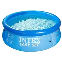 Бассейн надувной Intex Easy Set наливной 244 x 76 см (28110)