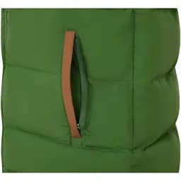 Жилет Brain Puffed Vest M Green - мініатюра 5