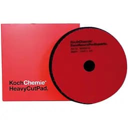 Полірувальний круг Koch Chemie Heavy Cut Pad 150 x 23 мм - мініатюра 2