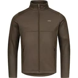 Куртка Blaser Active Outfits Fleece Kylar XL Dark Brown