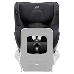 Автокрісло Britax Romer Dualfix iSense Fossil Grey, темно-сіре (2000035111) - мініатюра 5