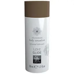 Лубрикант на силіконовій основі Hot Shiatsu Love Siliconbased 50 мл