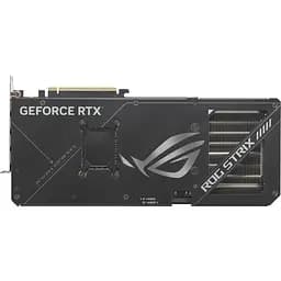 Відеокарта ASUS RTX 5070 12GB ROG Strix OC Edition (ROG-STRIX-RTX5070-O12G-GAMING) (GDDR7, 128 bit, PCI-E v5.0) - мініатюра 8