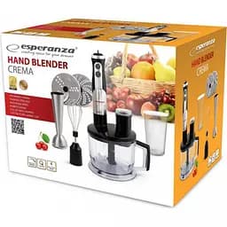 Занурювальний блендер Esperanza EKM004 Crema - мініатюра 2