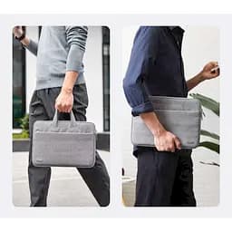Сумка UGREEN LP437 Laptop Bag 13''-13.9'' (Gray)(UGR-20448) (UGR-20448) - мініатюра 8