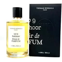 Парфюмированная вода оригинал Thomas Kosmala No 9 Bukhoor 240 мл Elixir de Parfum