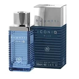 Туалетна вода для чоловіків Iconiq Blue Bugatti 100 мл