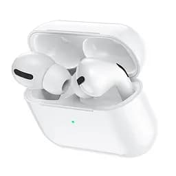 Навушники Bluetooth HOCO EW05 Plus, TWS Bluetooth 5.1 White - мініатюра 3