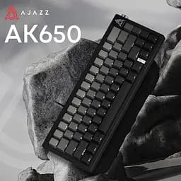 Клавіатура Ajazz AK650 Day Dream Switch Gradient Black USB-C (AK650-DD-BG) - мініатюра 14