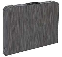 Стіл Bo-Camp Logan 120x80 cm Grey (1404483) - мініатюра 6