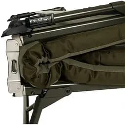 Розкладачка Avid Carp Benchmark Ultra X Bed 80x200x38-48 см - мініатюра 2