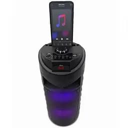 Акустична система Media-Tech PARTYBOX KEG BT 30W Black (MT3165) - мініатюра 8