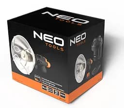 Туристический газовый портативный обогреватель Neo Tools 90134 - мініатюра 12