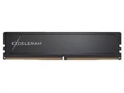 Модуль пам'яті Exceleram DDR5 16GB 6000MHz Black Sark (ED50160603238C) Б/в
