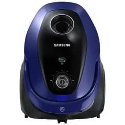 Пылесос с мешком Samsung VC07M25H0WB/UK