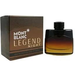 Парфумована вода Mont Blanc Legend Night 30 мл