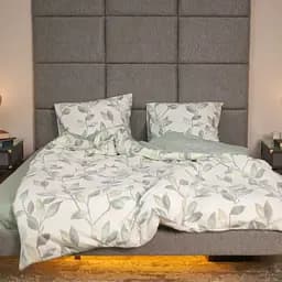 Комплект постільної білизни Viluta сімейний ранфорс 21159 100% бавовна