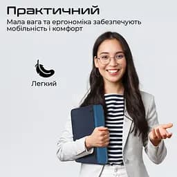Чохол для ноутбука Promate 13 (limber-sb.blue) - мініатюра 6
