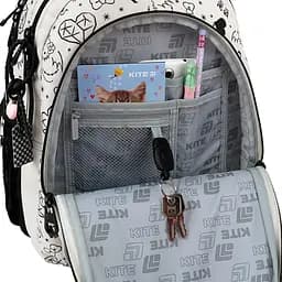 Рюкзак Kite Education teens Hello Kitty (HK26-8001M) - мініатюра 8
