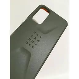 Оригінальний протиударний чохол UAG Civilian Samsung Galaxy S20 Plus (6.7") Olive Drab (21198D117272) - мініатюра 9