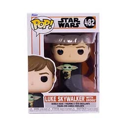 Ігрова фігурка Funko Pop Мандаларець Люк і малюк, 9,6 см (58290) - мініатюра 6