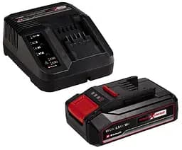 Набор аккумуляторов и зарядных устройств Starter Kit PXC 1х18В Einhell hoz0014307