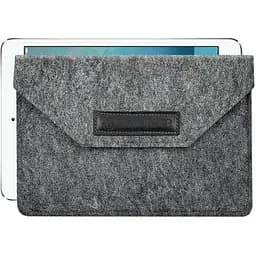 Чохол StatusCASE з повсті для планшету Apple iPad mini 2 Світло-сірий