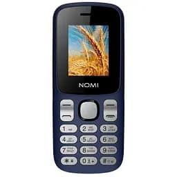 Мобільний телефон Nomi i1890 Blue - мініатюра 2