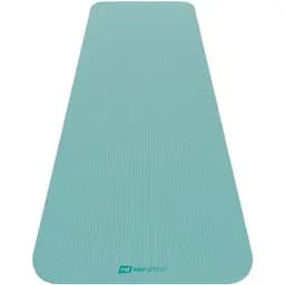 Коврик для йоги Hop-Sport HS-NB015GM NBR 1,5см бірюзовий - мініатюра 2