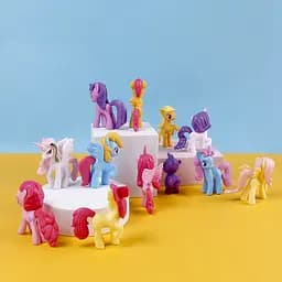 Набір іграшки Май Літл Поні (My Little Pony), 12 шт - мініатюра 3