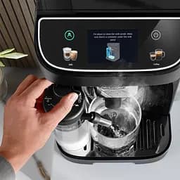Кавомашина Delonghi ECAM320.60.B Magnifica Plus - мініатюра 5