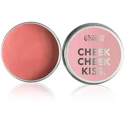 Тент румяный для лица Colour Intense CHEEK CHEEK KISS 10 г розово-коралловый (4823083025250A)