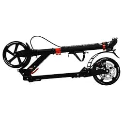 Самокат Scale Sports 93х38х91-105 см Чорний 000231408 - мініатюра 3
