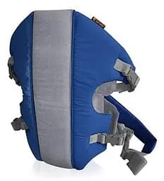 Рюкзак-кенгуру Lorelli (Bertoni) Discovery, блакитний (14783)