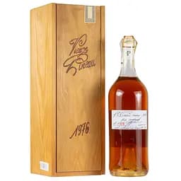 Пено де Шаран Lheraud Tres Vieux 1976 18% 0.7 л