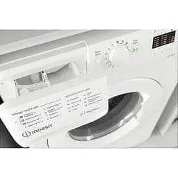 Пральна машина Indesit з фронтальним завантаженням (OMTWSA61052WUA) - мініатюра 9