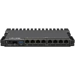 Маршрутизатор Mikrotik RB5009UPr+S+IN, 7 портов 10/100/1000 Ethernet PoE out