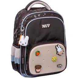 Рюкзак шкільний Yes S-72M Miffy Bunny (550280)