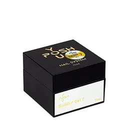 Гель для наращивания нтигтов однофазный YouPosh ТМ UV Gel/LED 15мл №07 Milk Молочный