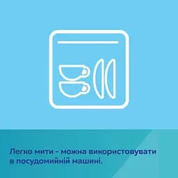  Слинявчик силіконовий Canpol Babies з кишенькою (51/030_gre) - мініатюра 2
