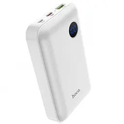 Додаткова батарея Hoco J44 PD+QC3.0 (10000mAh) White