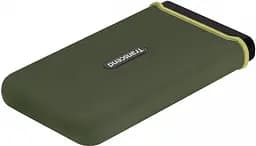 SSD накопичувач Transcend USB 3.1 Gen 2 Type-C ESD380C 1TB Military Green teh0021595 - мініатюра 4