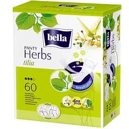 Щоденні прокладки Bella Panty Herbs tilia 60 шт.