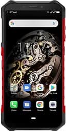 Мобільний телефон Ulefone Armor X5 3/32Gb Red (6937748733669)