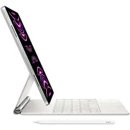 Планшет Apple iPad Pro 12.9 2022 Wi-Fi 128GB Silver [MNXQ3] [74850] - мініатюра 6