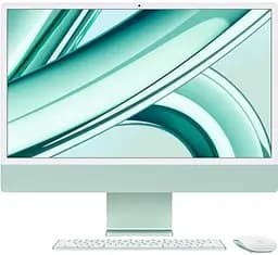 Моноблок Apple iMac 24 M3 Green (MQRP3)